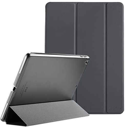 ProCase Hülle für 9,7 Zoll iPad 6. Generation 2018/5. Generation 2017 | Schutzhülle Case Smart Cover für 9,7 iPad 6/5
