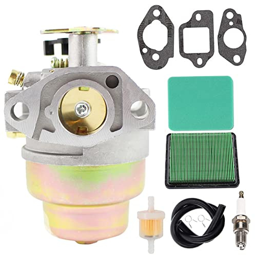 Pro Chaser Carburateur EA175V EA190V pour nettoyeur haute pression Subaru Robin EV190A Compatible avec tondeuse à gazon Honda XR2750 Troy-Bilt TB130 020344 Husqvarna HU700F 7021P HU800H HU700L