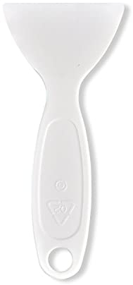 YICHENGYI Stainless Steel Refrigerator Ice Scraper, 14cm x 6.5cm x 1cm, Silver-gray, 1pcs