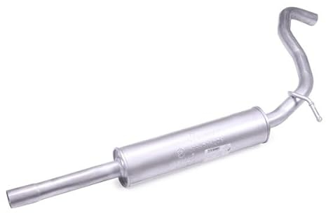 IZAWIT 16.082 Silenciador intermedio centro Silenciador Intermedio Silencioso intermedio Silenciador central