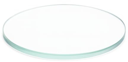 Dicke 3.5 mm – Flach – Ø Durchmesser de 25.5 à 50 mm - Glas, Optik, Linse, Uhr, Ersatzteil