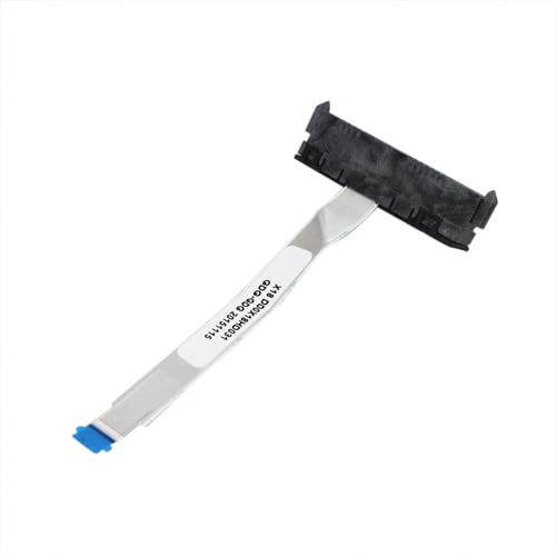 JINTAI Hard Drive Connector Sata HDD Cable Replacement for HP Pavilion 15AB 15AB048NA 15AB008NF 15AB035NG 17G 17G022NF 15AN 15AN001NA 17S 17TS000 DD0X18 HD031 | 15AB 15AB243CL 15AB223CL 17G 17G103DX 17G188CA 17G119DX 17G153US 15AN 17S 17S017CL 17TS DD0X18HD031 8.7cm