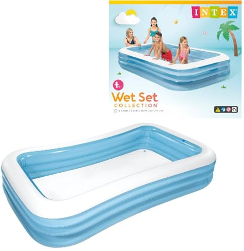 Intex – Piscina Famiglia
