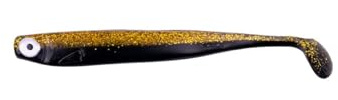 ZECK - Angelköder, Kunstköder, Gummifisch - Zander Gummi | 12cm | 3 STK.
