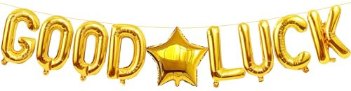 Ballons porte-bonheur