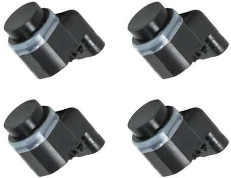 Einparkhilfe Parksensor Rückfahrradar, Für BMW E60 E61 E63 E83 E70 E71 E72 X5 X6 OE: 66207970516, 4 Stück