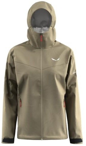 Salewa Puez 2.5L Powertex Jacket W, quicksand, S