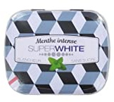 Superwhite Menthe Intense 50 Pastilles