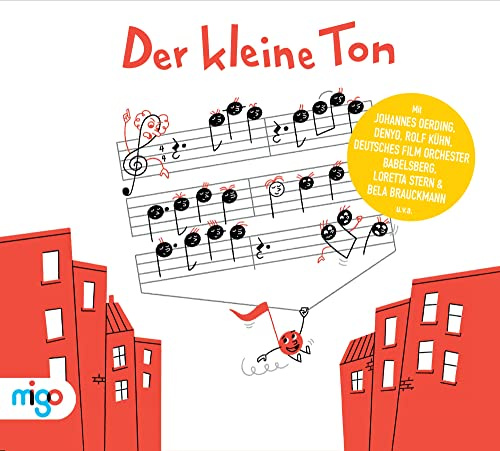 Der kleine Ton: CD Standard Audio Format, Musikdarbietung/Musical/Oper