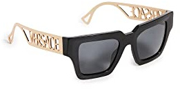 VERSACE Sonnenbrille, 0VE4431, Kaliber: 50, Farbe: GB1/87
