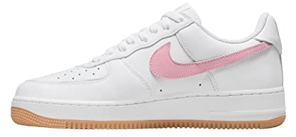 Nike Air Force 1 Low 07 Retro Pink Gum DM0576-101 Size 40