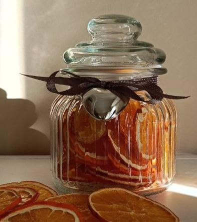 Doña Cucharita ROUGE D'ORANGE DÉSHYDRATÉE 100 gr sans sucre 100% naturel, Pequeño