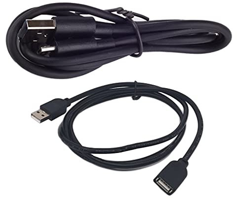 YDC USB Cable Cord Mirror Link Mirrorlink Cable Compatible with Pioneer AVH-600EX Radio APPRADIO 3 SPH-DA210 SPH-DA110 CD-MU200