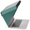 Philbert Design – 4 in 1 Laptop Screen Shade Slim Hood : Sonnenschutz | Datenschutz | Hitzeschutz | Kontrastverstärkung. 15”/16” Laptops - Universal, leicht und einfach. Patent D790551 - Grün