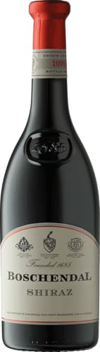 Boschendal Shiraz, Vino Rosso Sudafricano, Bottiglia 0,75 l