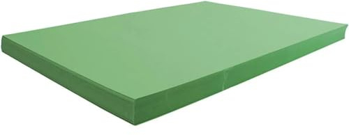 artdee® Bastelkarton – DIN A2 (42 x 60 cm) / 180 g/m² / Grasgrün – Tonpapier für Jedermann – Buntpapier zum Basteln – für grenzenlose Gestaltungs- und Bastelmöglichkeiten