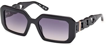 GUESS GU00110 shiny black 54