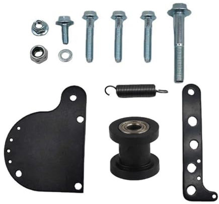 tongfeng Tendicatena | Regolatore catena - Tendicatena, stabilizzatore catena, fissaggio catena per motori 49cc 66cc 80cc motorizzato