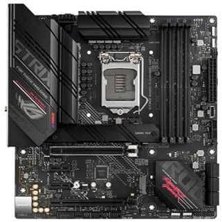 Scheda Madre Scheda madre Fit For Asus ROG STRIX B560-G GAMING WIFI B560 DDR4 LGA 1200