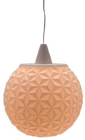 Lampenschirm passend für die Fassung von deinem Stern - GeoGlow - die perfekte Ergänzung zur Weihnachtlichen Dekoration
