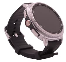 Samsung Galaxy Watch8 Classic 46 mm LTE schwarz L505 - [Italienische, ungarische, polnische, rumänische, österreichische und schweizerische Versionen]