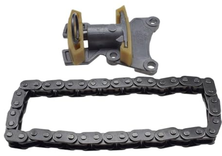 kit de courroie de distribution Kit tendeur et chaîne de distribution pour AUDI A3 A4/S4 TT Quattro VW Golf Passat Altea Pièces automobiles(Tensioner Chain Kit)