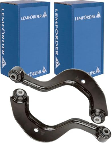 2x Lemförder Querlenker hinten | 2x 35463 01 für A3 8X 8P TT 8J Golf 5+6 Passat