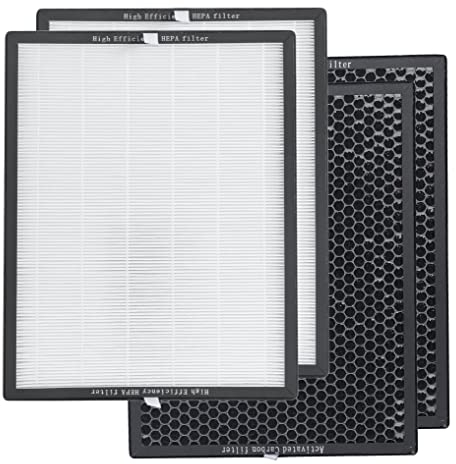 Black+Decker Replacement Carbon Filter White