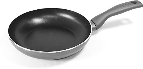 Moneta Eden Padella 18 cm in Alluminio Riciclato da Lattine, 100% Made in Italy