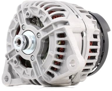 RIDEX Lichtmaschine 140A Generator LiMa 12V Alternator ohne Riemenscheibe für FIAT Ducato Kastenwagen (250, 290) 504057813 5705KL 504087183