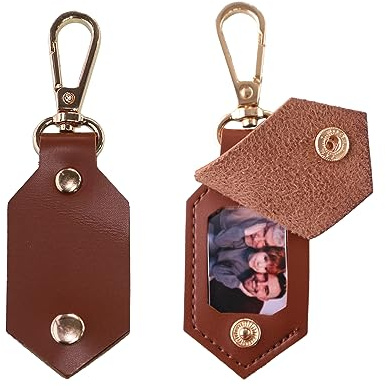 Personalisierter Foto schlüsselanhänger, Personalisiert schlüsselanhänger Mit Foto,Personalisierte Geschenke Für Freund, Männer, Freundin, Couple, Opa, Papa, Geburtstag, Hochzeitstag, Partner