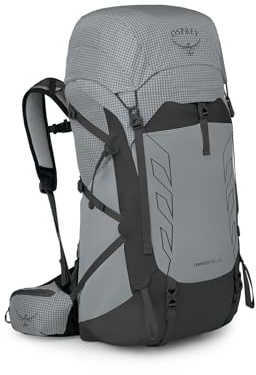 Osprey Damen Tempest Pro 40, Silbernes Futter, WM/L