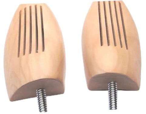 Garneck 5 Paare Schuhweiter Schuhhalter Schuhbaum Schuhformer erweitern Schuhspanner Schuster Hölzern