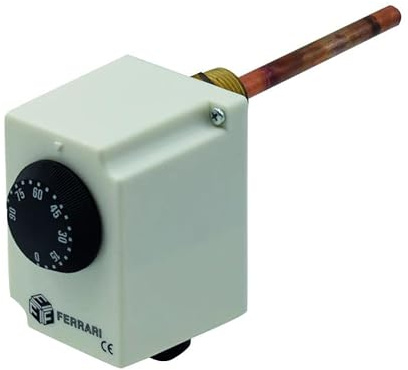 Adjustable Immersion Thermostat