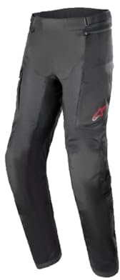 Alpinestars Andes Air Drystar Pant – Pantalón Corto de Longitud – Pantalones – Motorcycle – Unisex