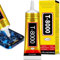 Pegamento Pantalla Movil - 110ml Pegamento para Textil Zapatos Cristal Ceramica