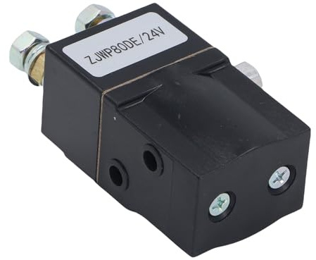 Hyuduo Gruppo re per Carrello Elevatore, Struttura in Ottone e ABS, Elevata capacità di Carico e Risposta Rapida, Sostituzione per MT12-1131 Nei Carrelli Elevatori Elettrici