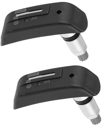 Boxonly 2pcs Tire Pressure Sensor 8532731 36318532731 compatible with BMW Motorcycle R1200GSA R1200S R1200RT F650GS 2007-2012 F700GS 2011-2018 F800S 2005-2008 F800ST 2005-2013 K1200 K1300 K1600