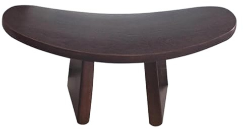 Panca per meditazione – Sgabello da meditazione 42 x 21 cm, supporto flessibile migliorato, panca da preghiera in legno pieghevole con facilità, sgabello in ginocchio per sioga di preghiera, viaggi a
