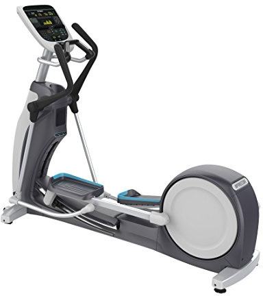 Precor EFX 835 Commercial Series Elliptical Cross Trainer with Converging CrossRamp