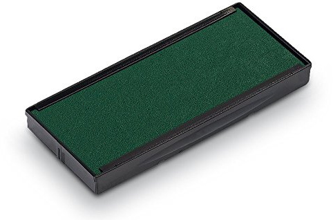 Trodat 6/4915 Stempelkissen Austauschkissen Ersatzkissen für Printy 4915, 1 Stück einfarbig (Grün)