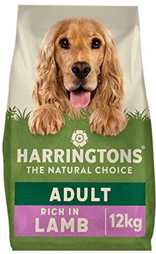Harringtons Adult Rich in Lamb & Rice 12kg