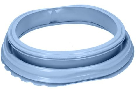 Door Seal Rubber Gasket Compatible With Logik Washing Machine L612WM16 L612WM14 L612WMB14