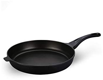 OQHAIR Padella Padella Antiaderente Padella Antiaderente Padella Wok fornello a induzione Gas