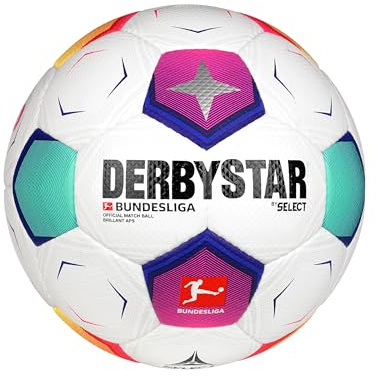 Derbystar Bundesliga Sitzball Brillant APS v2 - -