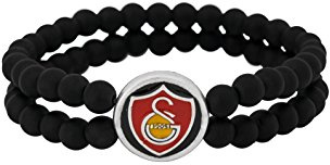 Gök-Türk Armband Galatasaray GS rot gelb schwarz mit Geschenkbeutel