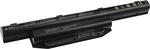 FESTAS® 10.8V 5200mAh FPCBP416 FPCBP429 Laptop Ersatz Akku für Fujitsu LifeBook E544 E546 E547 E554 E556 E557 E733 E734 E736 E743 E744 E746 E753 E754 E756 A357 A359 A514 A544 A555 A557 S935 S936 AH544