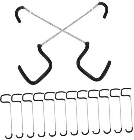 Yardenfun 20pezzi Estrattore di Rami per Piante Moderatore di Rami Strumento per Piegare Clip per Modellare Le Piante