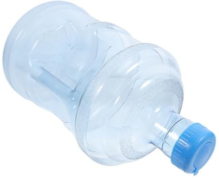 Angoily Bouteilles Deau Conteneurs 5l Grand Volume Pichet Portable pour Activités De Camping en Voiture