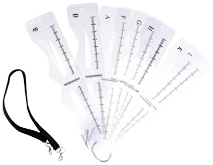 Beaupretty 1ensemble Modèles De Sourcils Outils De Dessin Mise Forme Des Sourcils Stencils Pratiques Pour Maquillage Naturel